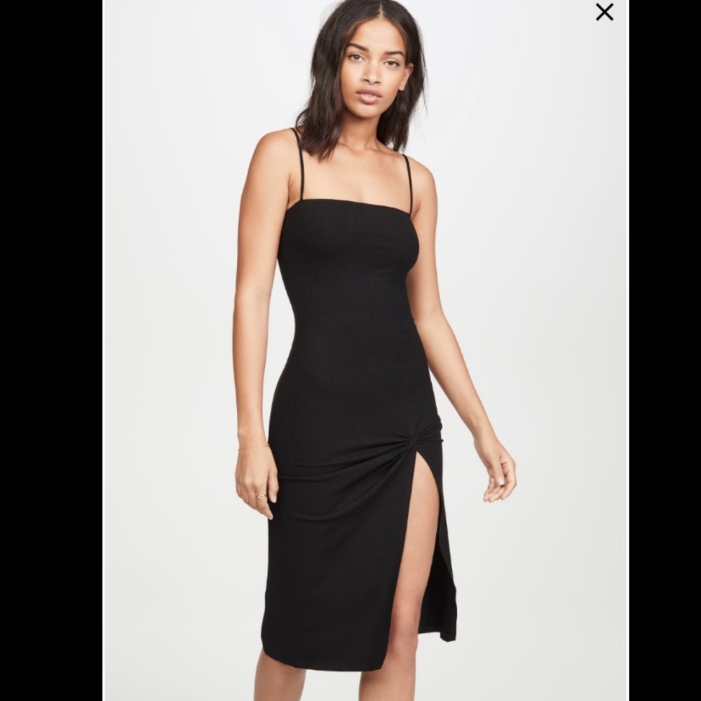 Reformation Scala Dress Size Small